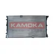 Radiateur, refroidissement du moteur KAMOKA 7705156 - Visuel 2