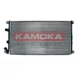 Radiateur, refroidissement du moteur KAMOKA 7705157 - Visuel 1