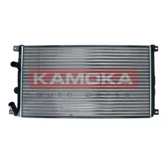 Radiateur, refroidissement du moteur KAMOKA 7705157