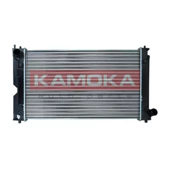 Radiateur, refroidissement du moteur KAMOKA 7705159