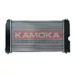 Radiateur, refroidissement du moteur KAMOKA 7705159 - Visuel 2