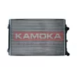 Radiateur, refroidissement du moteur KAMOKA 7705161 - Visuel 1