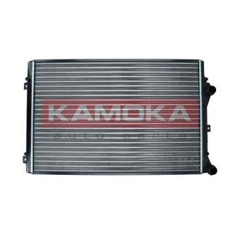 Radiateur, refroidissement du moteur KAMOKA 7705161