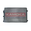 Radiateur, refroidissement du moteur KAMOKA 7705161 - Visuel 2