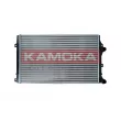 Radiateur, refroidissement du moteur KAMOKA 7705162 - Visuel 1