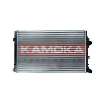 Radiateur, refroidissement du moteur KAMOKA 7705162