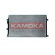 Radiateur, refroidissement du moteur KAMOKA 7705162 - Visuel 2