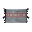 Radiateur, refroidissement du moteur KAMOKA 7705164 - Visuel 1
