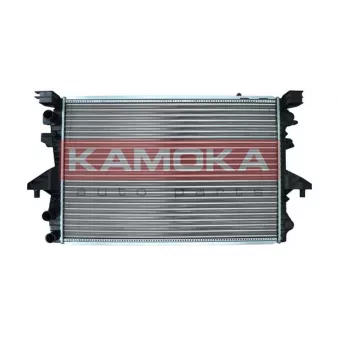 Radiateur, refroidissement du moteur KAMOKA 7705164
