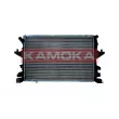 Radiateur, refroidissement du moteur KAMOKA 7705165 - Visuel 1