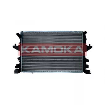 Radiateur, refroidissement du moteur KAMOKA 7705165