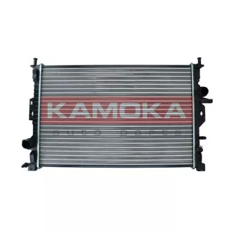 Radiateur, refroidissement du moteur KAMOKA 7705166