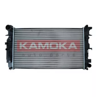 Radiateur, refroidissement du moteur KAMOKA 7705167