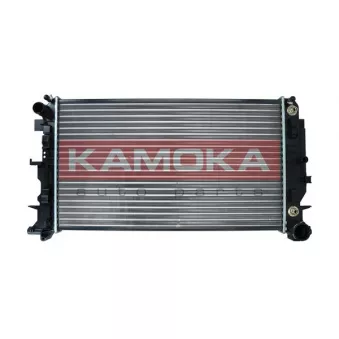 Radiateur, refroidissement du moteur KAMOKA 7705168