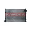 Radiateur, refroidissement du moteur KAMOKA 7705169 - Visuel 1