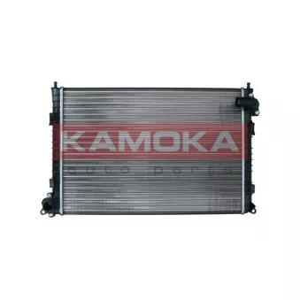 Radiateur, refroidissement du moteur KAMOKA 7705169