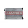 Radiateur, refroidissement du moteur KAMOKA 7705169 - Visuel 2