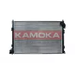 Radiateur, refroidissement du moteur KAMOKA 7705170 - Visuel 1