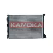 Radiateur, refroidissement du moteur KAMOKA 7705170 - Visuel 2