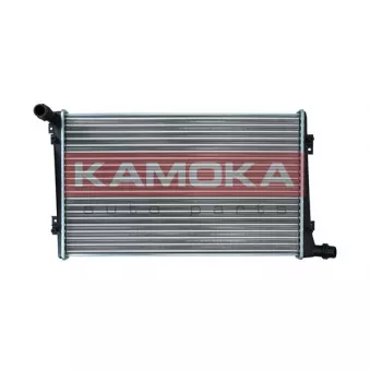 Radiateur, refroidissement du moteur KAMOKA 7705171