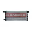 Radiateur, refroidissement du moteur KAMOKA 7705173 - Visuel 1