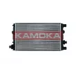 Radiateur, refroidissement du moteur KAMOKA 7705174 - Visuel 1