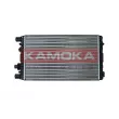 Radiateur, refroidissement du moteur KAMOKA 7705174 - Visuel 2