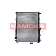 Radiateur, refroidissement du moteur KAMOKA 7705177 - Visuel 1