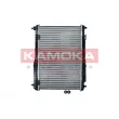 Radiateur, refroidissement du moteur KAMOKA 7705177 - Visuel 2