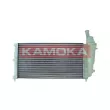 Radiateur, refroidissement du moteur KAMOKA 7705178 - Visuel 2