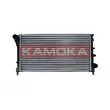 Radiateur, refroidissement du moteur KAMOKA 7705180 - Visuel 1