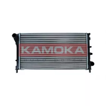 Radiateur, refroidissement du moteur KAMOKA 7705180