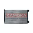 Radiateur, refroidissement du moteur KAMOKA 7705181 - Visuel 1