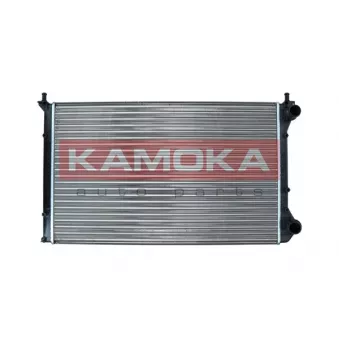 Radiateur, refroidissement du moteur KAMOKA 7705181