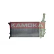 Radiateur, refroidissement du moteur KAMOKA 7705182 - Visuel 1