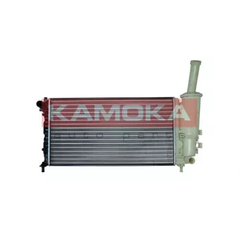 Radiateur, refroidissement du moteur KAMOKA 7705182