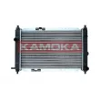 Radiateur, refroidissement du moteur KAMOKA 7705186 - Visuel 1