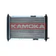 Radiateur, refroidissement du moteur KAMOKA 7705186 - Visuel 2