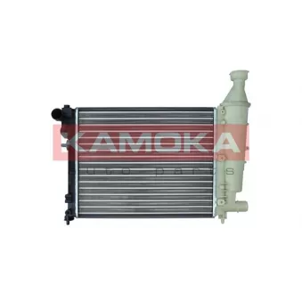 Radiateur, refroidissement du moteur KAMOKA 7705188