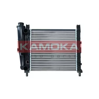 Radiateur, refroidissement du moteur KAMOKA 7705189