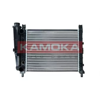 Radiateur, refroidissement du moteur KAMOKA 7705190