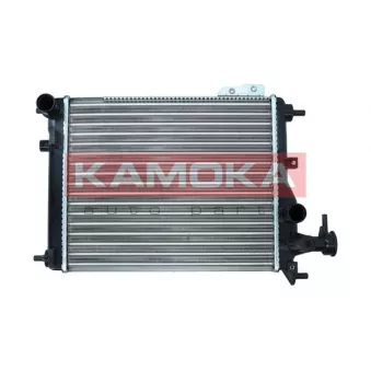 Radiateur, refroidissement du moteur KAMOKA 7705192