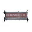 Radiateur, refroidissement du moteur KAMOKA 7705194 - Visuel 1
