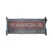 Radiateur, refroidissement du moteur KAMOKA 7705194 - Visuel 2