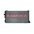 Radiateur, refroidissement du moteur KAMOKA 7705195 - Visuel 1