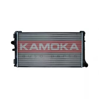Radiateur, refroidissement du moteur KAMOKA 7705195