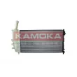 Radiateur, refroidissement du moteur KAMOKA 7705196 - Visuel 2