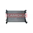 Radiateur, refroidissement du moteur KAMOKA 7705197 - Visuel 1