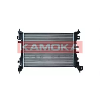 Radiateur, refroidissement du moteur KAMOKA 7705197