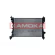Radiateur, refroidissement du moteur KAMOKA 7705197 - Visuel 2